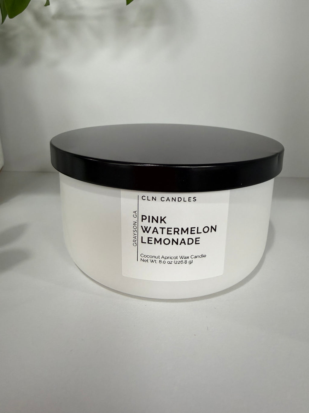 Pink Watermelon Lemonade