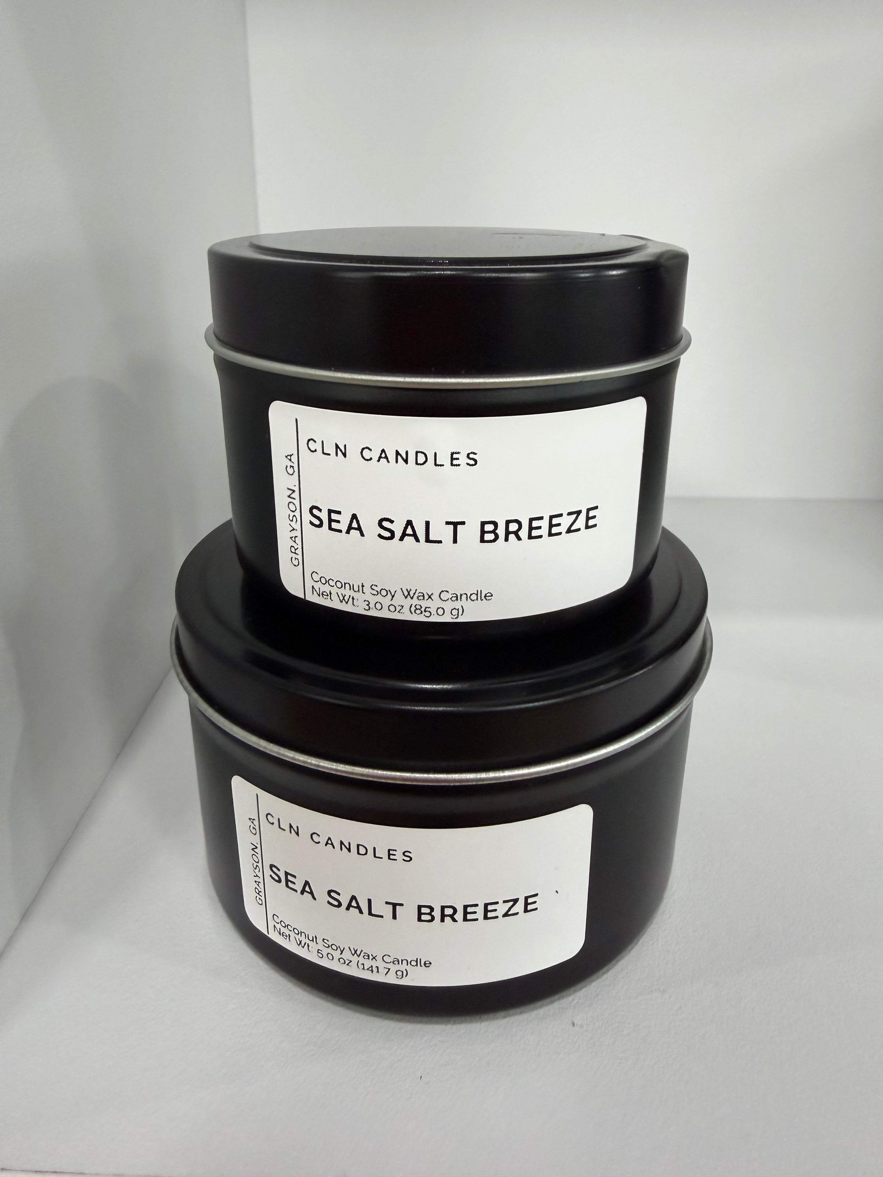 Sea Salt Breeze